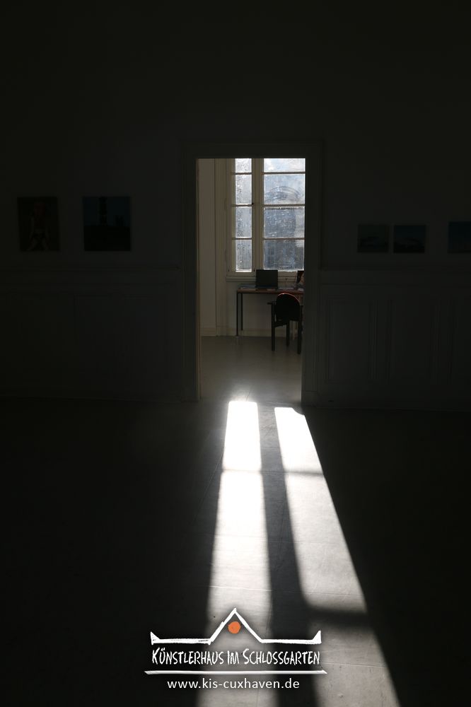 MEOMYTHOS - Katharina Baumgärtner und Kathrin Hoffmann - Ausstellung vom 28.11.-04.12.2016 - Künstlerhaus im Schlossgarten in Cuxhaven