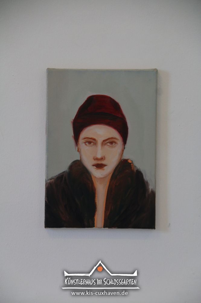 MEOMYTHOS - Katharina Baumgärtner und Kathrin Hoffmann - Ausstellung vom 28.11.-04.12.2016 - Künstlerhaus im Schlossgarten in Cuxhaven