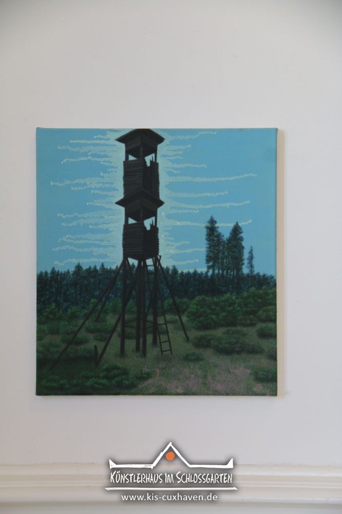 MEOMYTHOS - Katharina Baumgärtner und Kathrin Hoffmann - Ausstellung vom 28.11.-04.12.2016 - Künstlerhaus im Schlossgarten in Cuxhaven