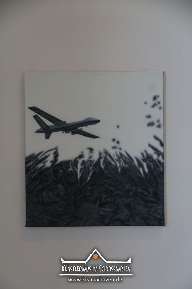 MEOMYTHOS - Katharina Baumgärtner und Kathrin Hoffmann - Ausstellung vom 28.11.-04.12.2016 - Künstlerhaus im Schlossgarten in Cuxhaven