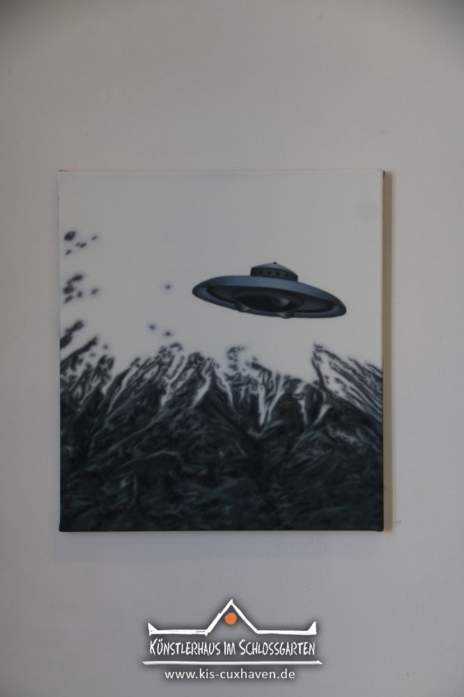 MEOMYTHOS - Katharina Baumgärtner und Kathrin Hoffmann - Ausstellung vom 28.11.-04.12.2016 - Künstlerhaus im Schlossgarten in Cuxhaven