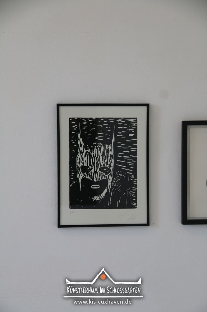 MEOMYTHOS - Katharina Baumgärtner und Kathrin Hoffmann - Ausstellung vom 28.11.-04.12.2016 - Künstlerhaus im Schlossgarten in Cuxhaven