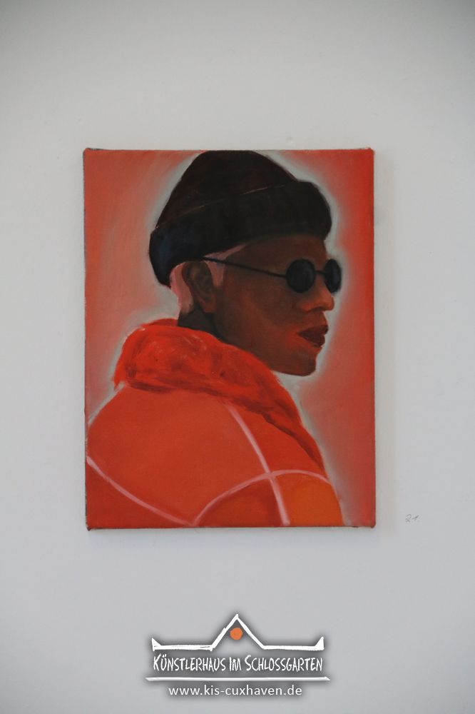 MEOMYTHOS - Katharina Baumgärtner und Kathrin Hoffmann - Ausstellung vom 28.11.-04.12.2016 - Künstlerhaus im Schlossgarten in Cuxhaven