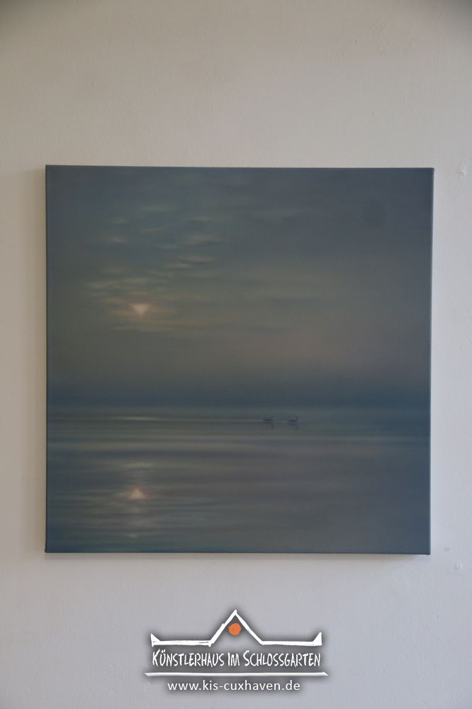 MEOMYTHOS - Katharina Baumgärtner und Kathrin Hoffmann - Ausstellung vom 28.11.-04.12.2016 - Künstlerhaus im Schlossgarten in Cuxhaven