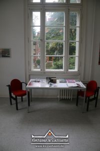 Nana Bastrup und Matvey Slavin - Ausstellung Cuxhavener Kuriositäten - 15.8.-28.8.2016 - Künstlerhaus im Schlossgarten - Cuxhaven