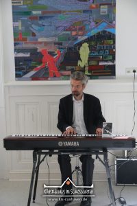 Nana Bastrup und Matvey Slavin - Ausstellung Cuxhavener Kuriositäten - 15.8.-28.8.2016 - Künstlerhaus im Schlossgarten - Cuxhaven