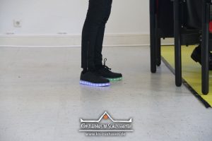 Nana Bastrup und Matvey Slavin - Ausstellung Cuxhavener Kuriositäten - 15.8.-28.8.2016 - Künstlerhaus im Schlossgarten - Cuxhaven