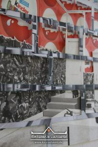 Nana Bastrup und Matvey Slavin - Ausstellung Multimediale Collagen - 22.5.-29.5.2016 - Künstlerhaus im Schlossgarten - Cuxhaven