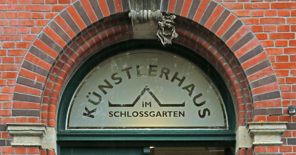 Künstlerhaus im Schlossgarten - Cuxhaven