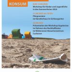 Meeresmüll-Verpackungsflut-Konsum_Anja-Tchepets_Johan-Robin_Workshop für Kinder in Cuxhaven