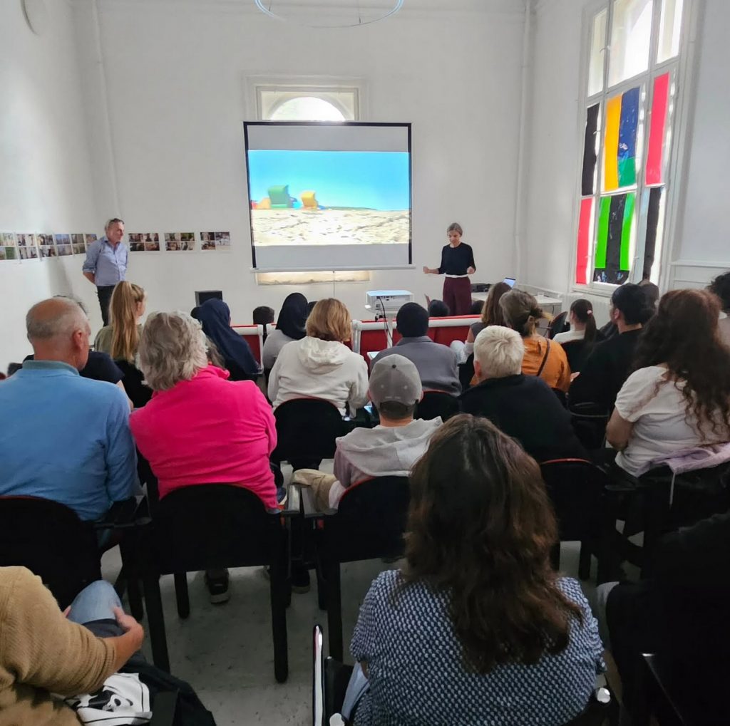 Meeresmüll-Verpackungsflut-Konsum_Anja-Tchepets_Johan-Robin_Workshop für Kinder in Cuxhaven