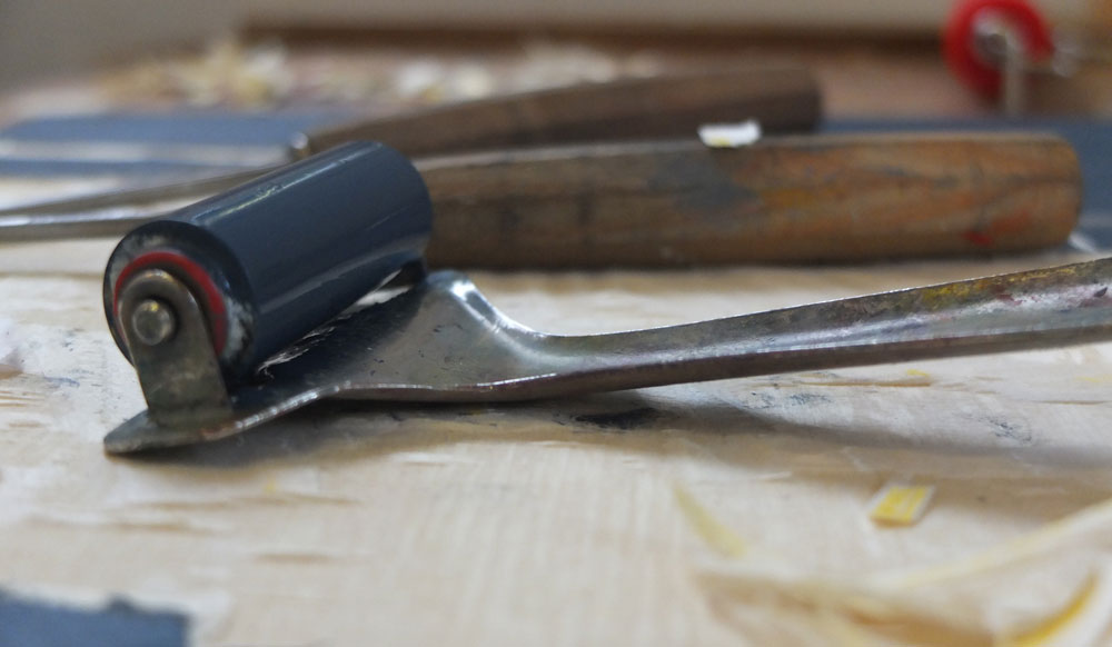 Anastasiya Nesterova & Anja Tchepets - Druckgrafik-Workshop - Künstlerhaus im Schlossgarten - Cuxhaven