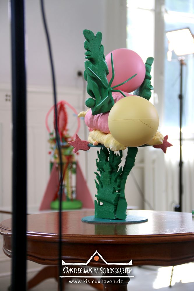 IRIS-A-MAZ_Tag-des-offenen-Ateliers_14.6.2026_Kuenstlerhaus-im-Schlossgarten_Cuxhaven