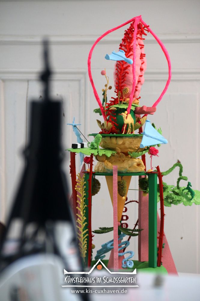 IRIS-A-MAZ_Tag-des-offenen-Ateliers_14.6.2026_Kuenstlerhaus-im-Schlossgarten_Cuxhaven