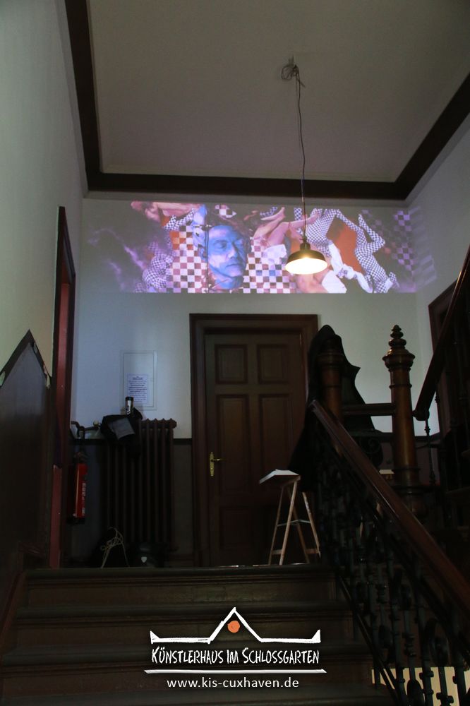IRIS-A-MAZ_Tag-des-offenen-Ateliers_14.6.2026_Kuenstlerhaus-im-Schlossgarten_Cuxhaven