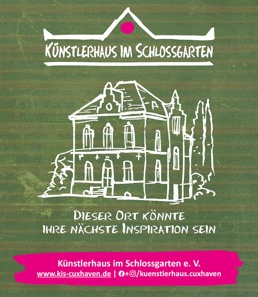 Dieser Ort könnte Ihre nächste Inspiration sein - Künstlerhaus im Schlossgarten Cuxhaven