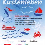 Küstenleben_Workshp-von-Anja-Tchepets-und-Johan-Robin_2026_Künstlerhaus-im-Schlossgarten_Cuxhaven