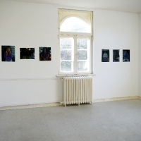 Maren Schimmer und Jea Lun Lee - Haus im Watt - Ausstellung von 25.11.-30.11.2013 - Künstlerhaus im Schlossgarten in Cuxhaven