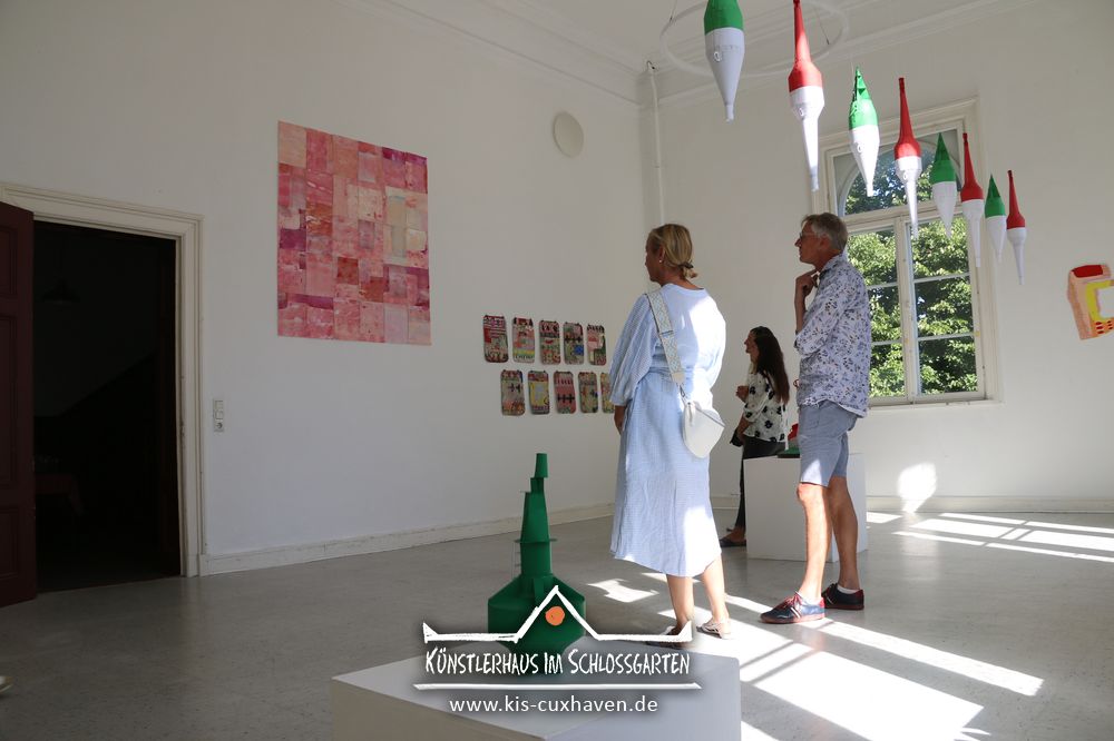 2022_Ausstellung_Stop-Making-Sense_Lina-Schobel_Paul-Ressl_Kuenstlerhaus-im-Schlossgarten_Cuxhaven_11