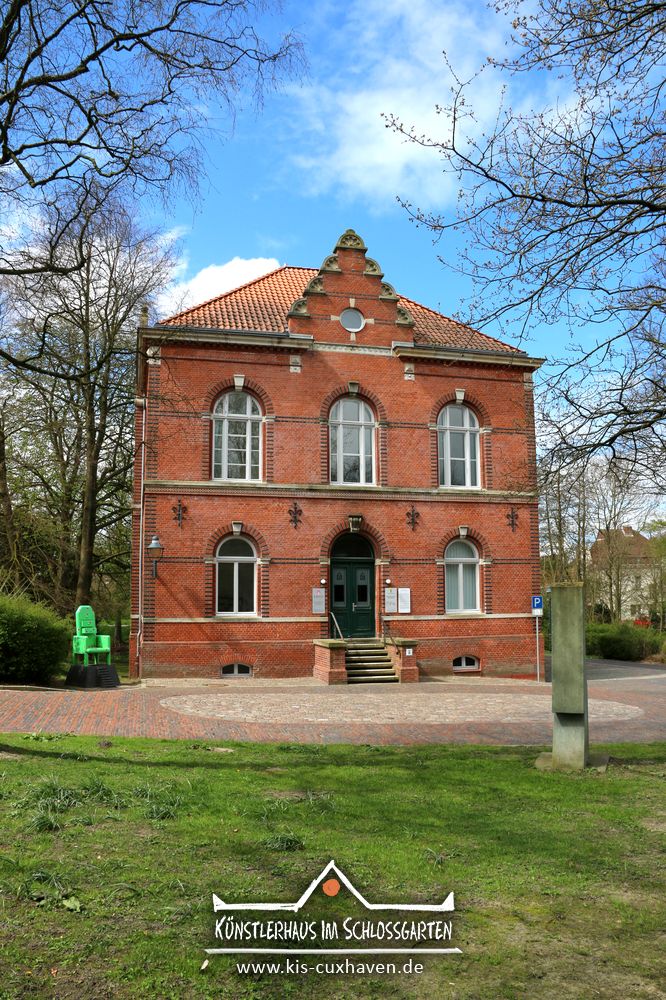 Künstlerhaus in Cuxhaven